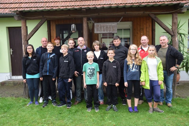trainingslager 2014