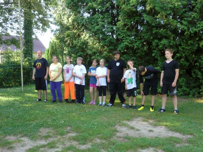 trainingslager 2013