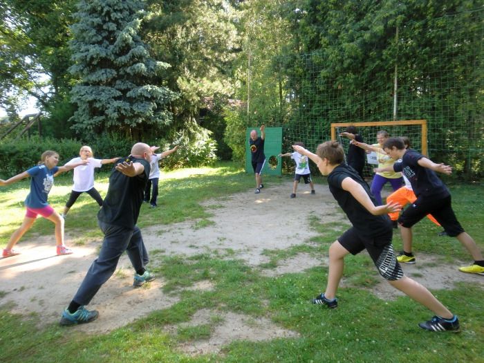 trainingslager 2013