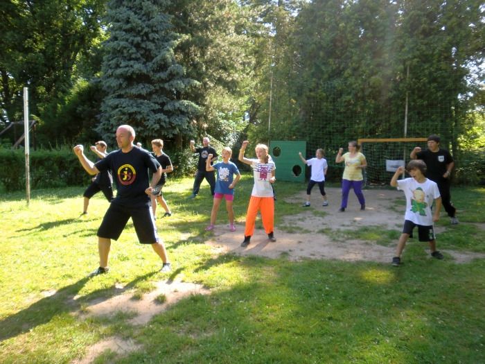 trainingslager 2013