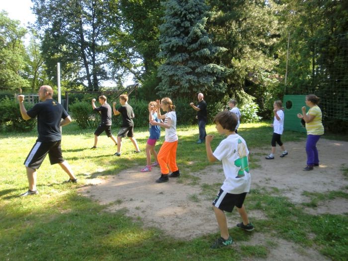 trainingslager 2013