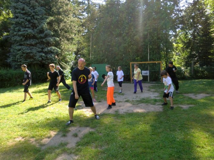 trainingslager 2013