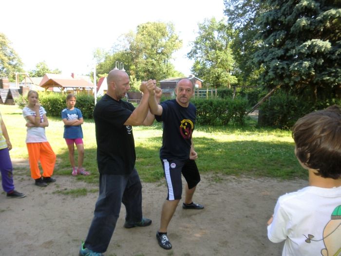 trainingslager 2013