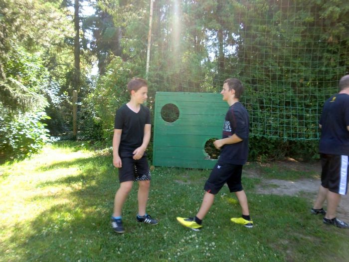 trainingslager 2013