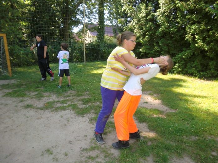 trainingslager 2013