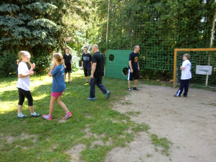 trainingslager 2013
