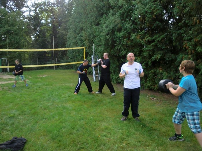 trainingslager 2012