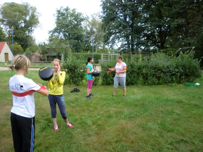 trainingslager 2012