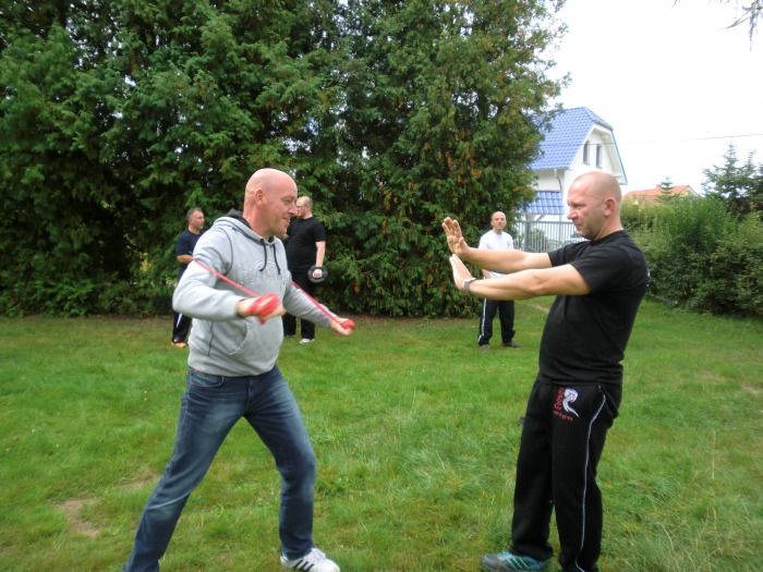 trainingslager 2012