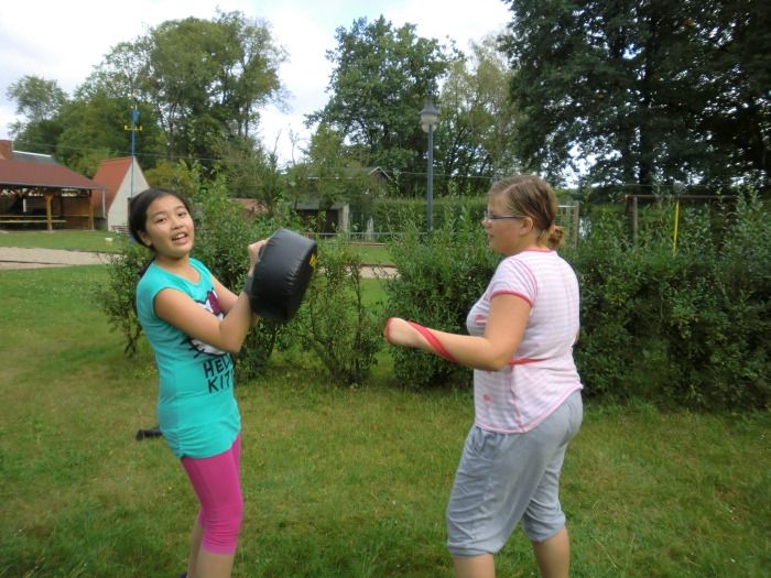 trainingslager 2012