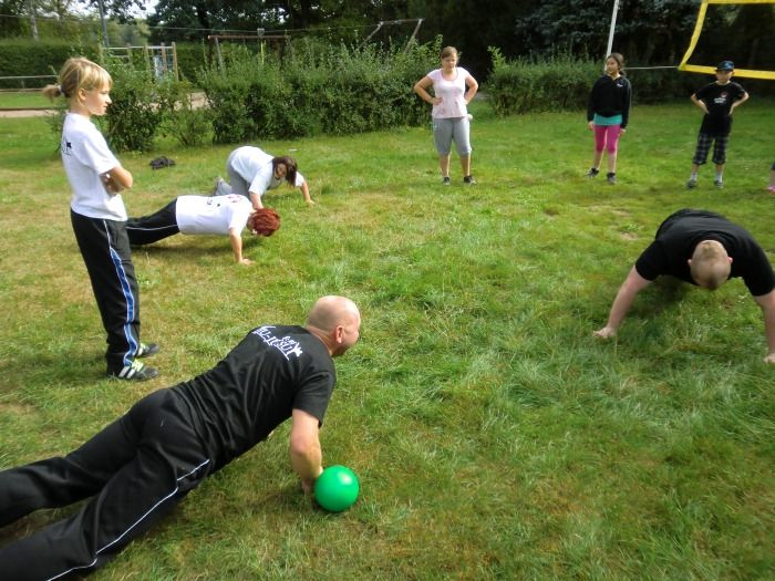 trainingslager 2012
