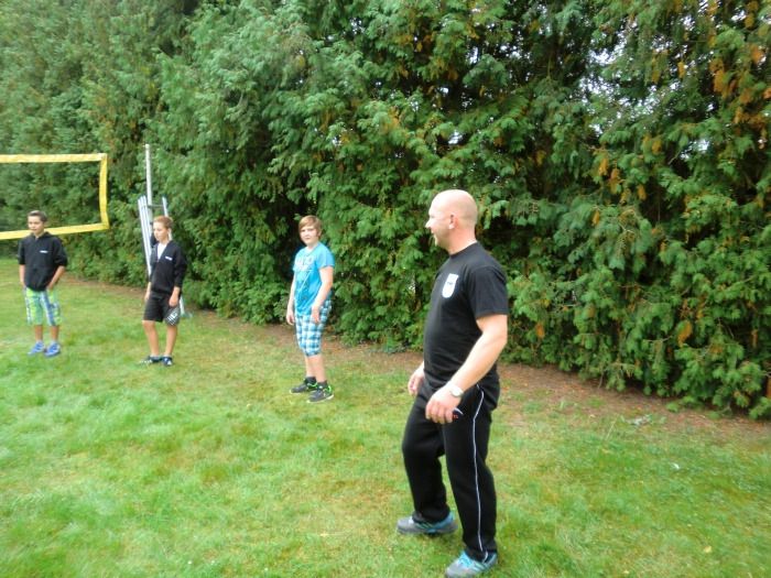 trainingslager 2012