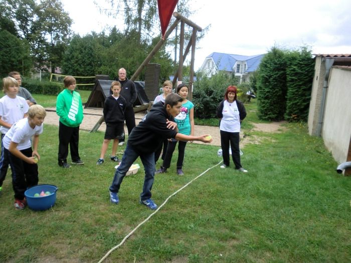 trainingslager 2012