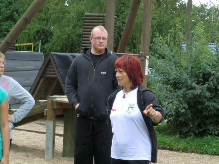 trainingslager 2012