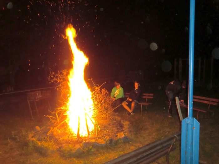 trainingslager 2012