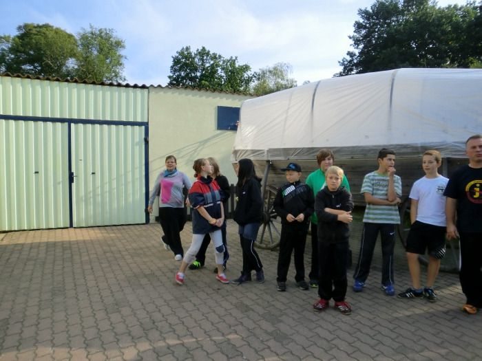 trainingslager 2012