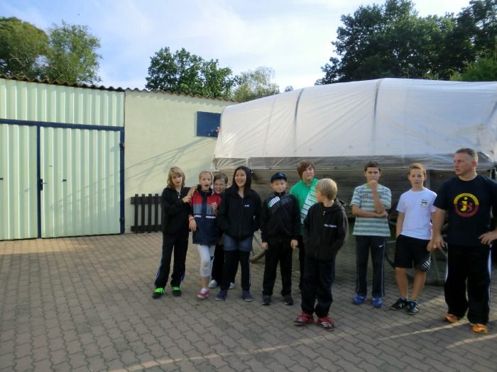 trainingslager 2012