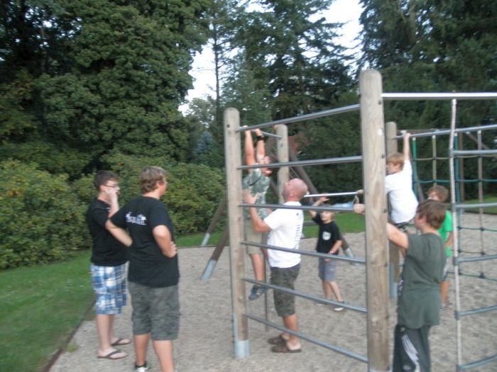 trainingslager 2011
