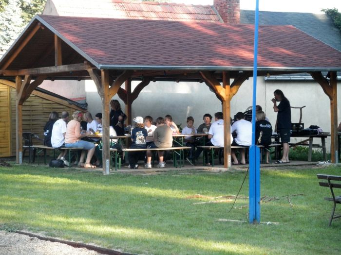 trainingslager 2011