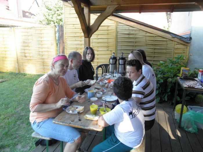 trainingslager 2011