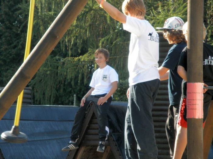 trainingslager 2011