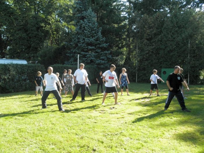 trainingslager 2011