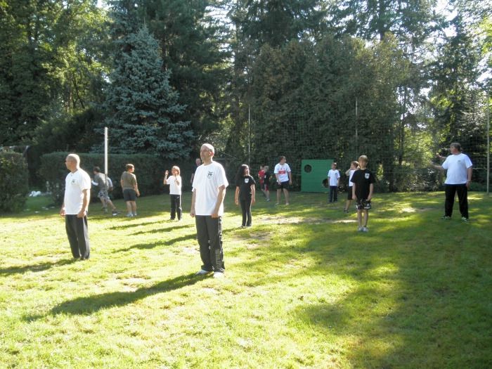 trainingslager 2011