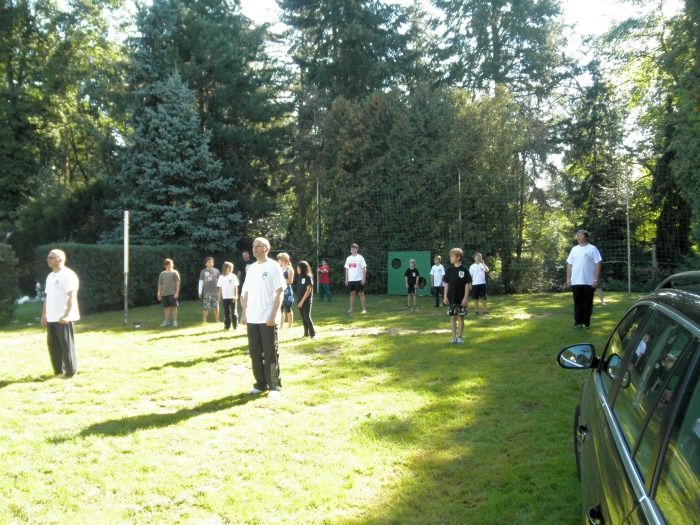 trainingslager 2011