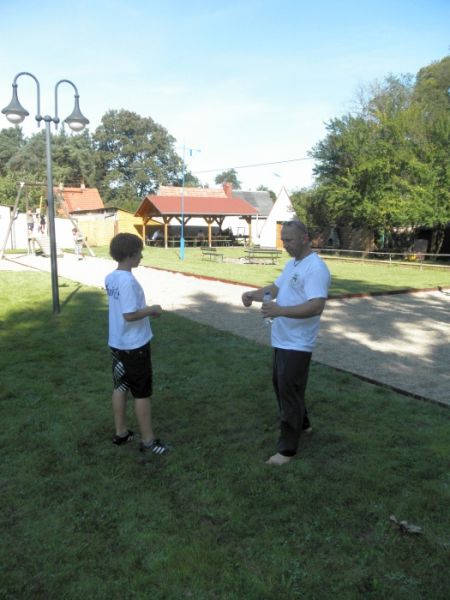trainingslager 2011