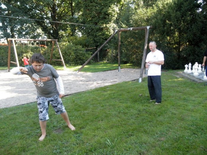trainingslager 2011