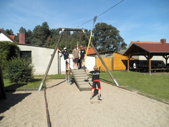 trainingslager 2011