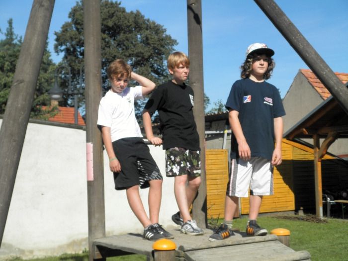 trainingslager 2011