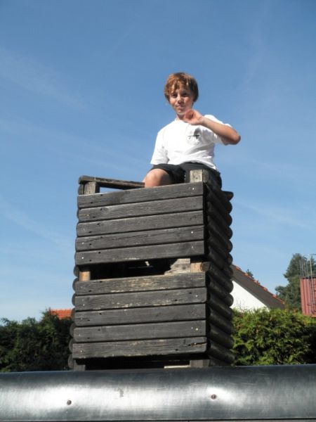 trainingslager 2011