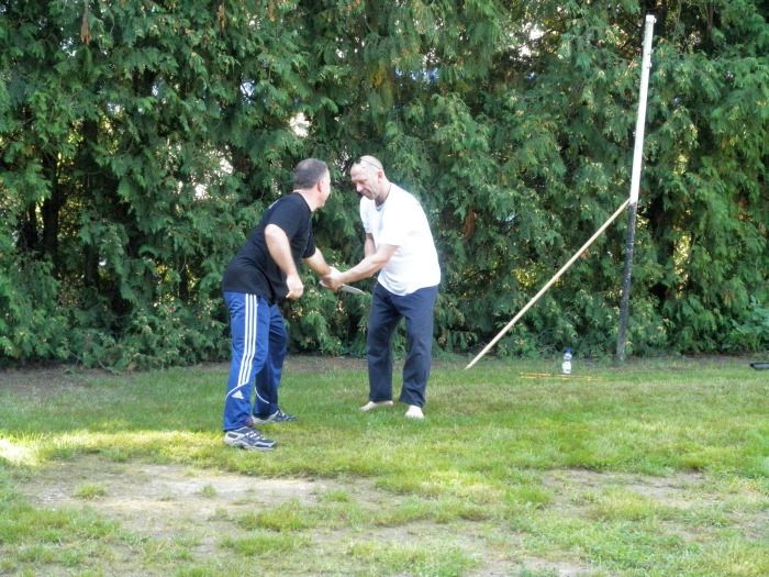 trainingslager 2011