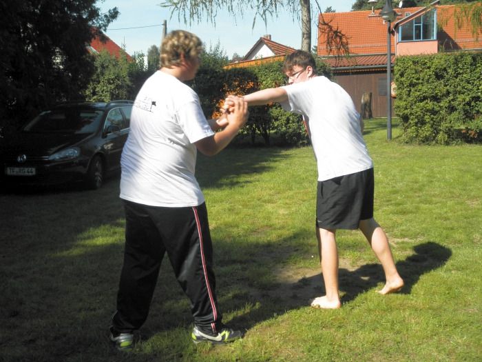 trainingslager 2011