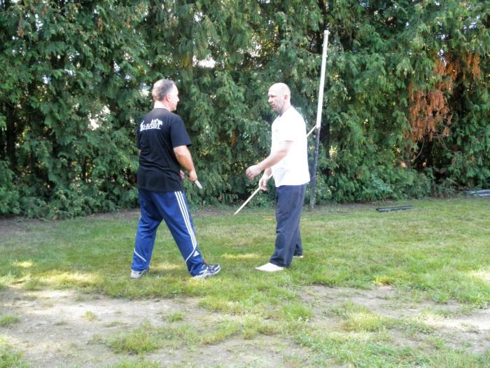 trainingslager 2011
