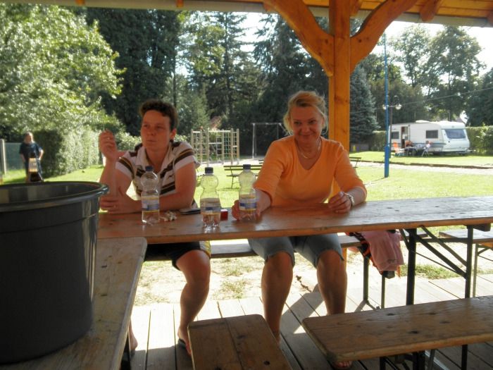 trainingslager 2011