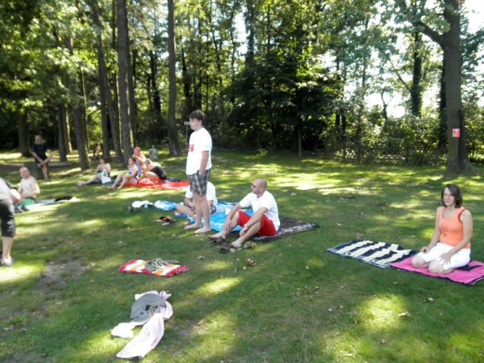 trainingslager 2011