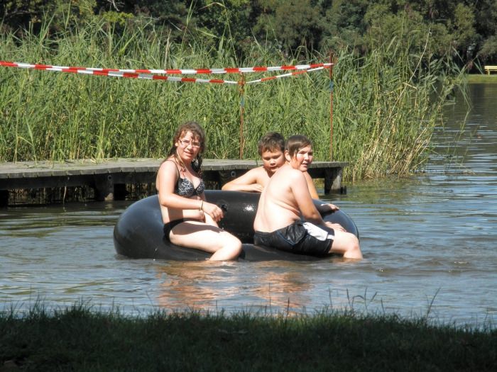 trainingslager 2011