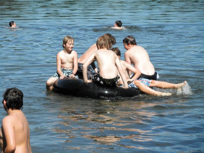 trainingslager 2011