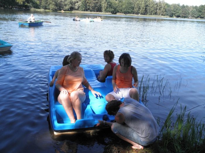 trainingslager 2011