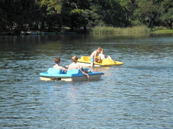 trainingslager 2011
