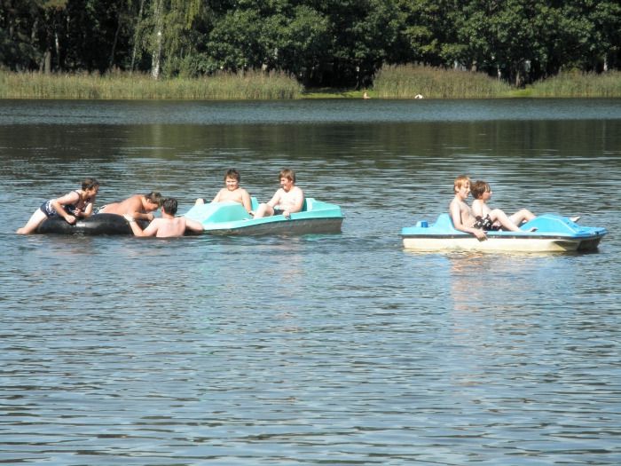 trainingslager 2011