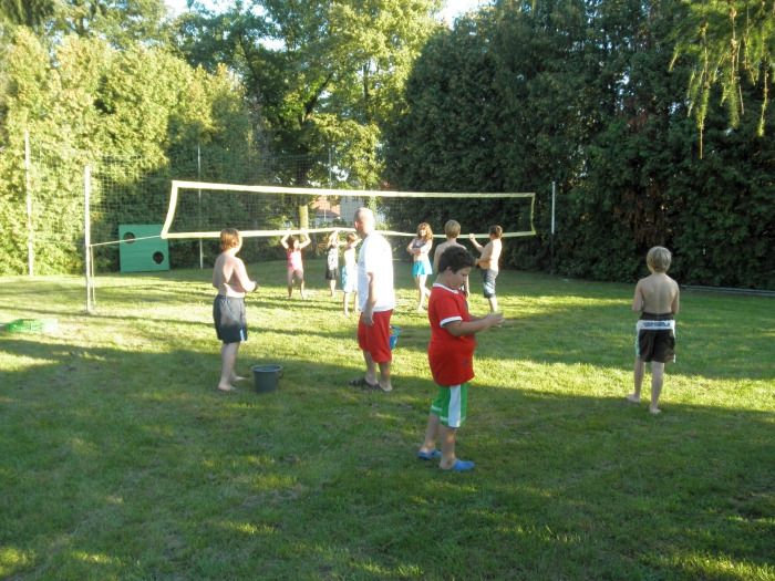 trainingslager 2011