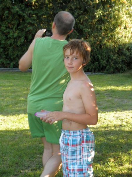 trainingslager 2011