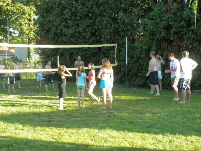 trainingslager 2011