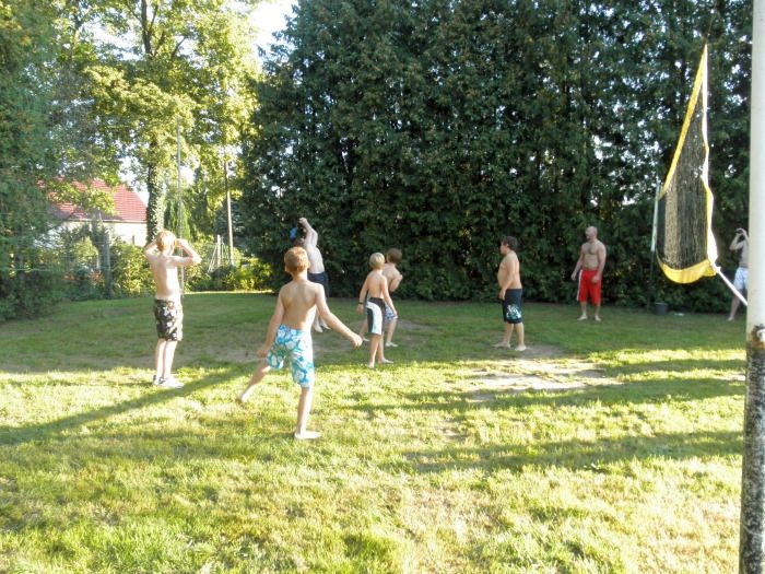trainingslager 2011