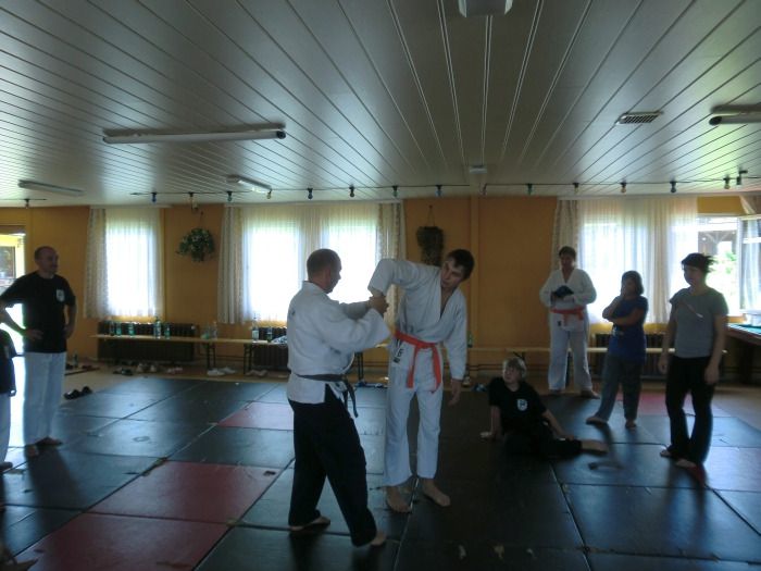 trainingslager 2010