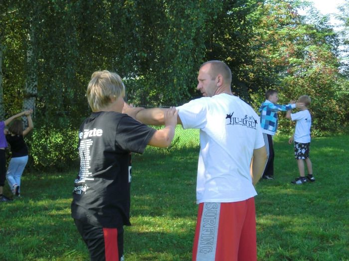 trainingslager 2010