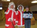 weihnachtsfeier 2009